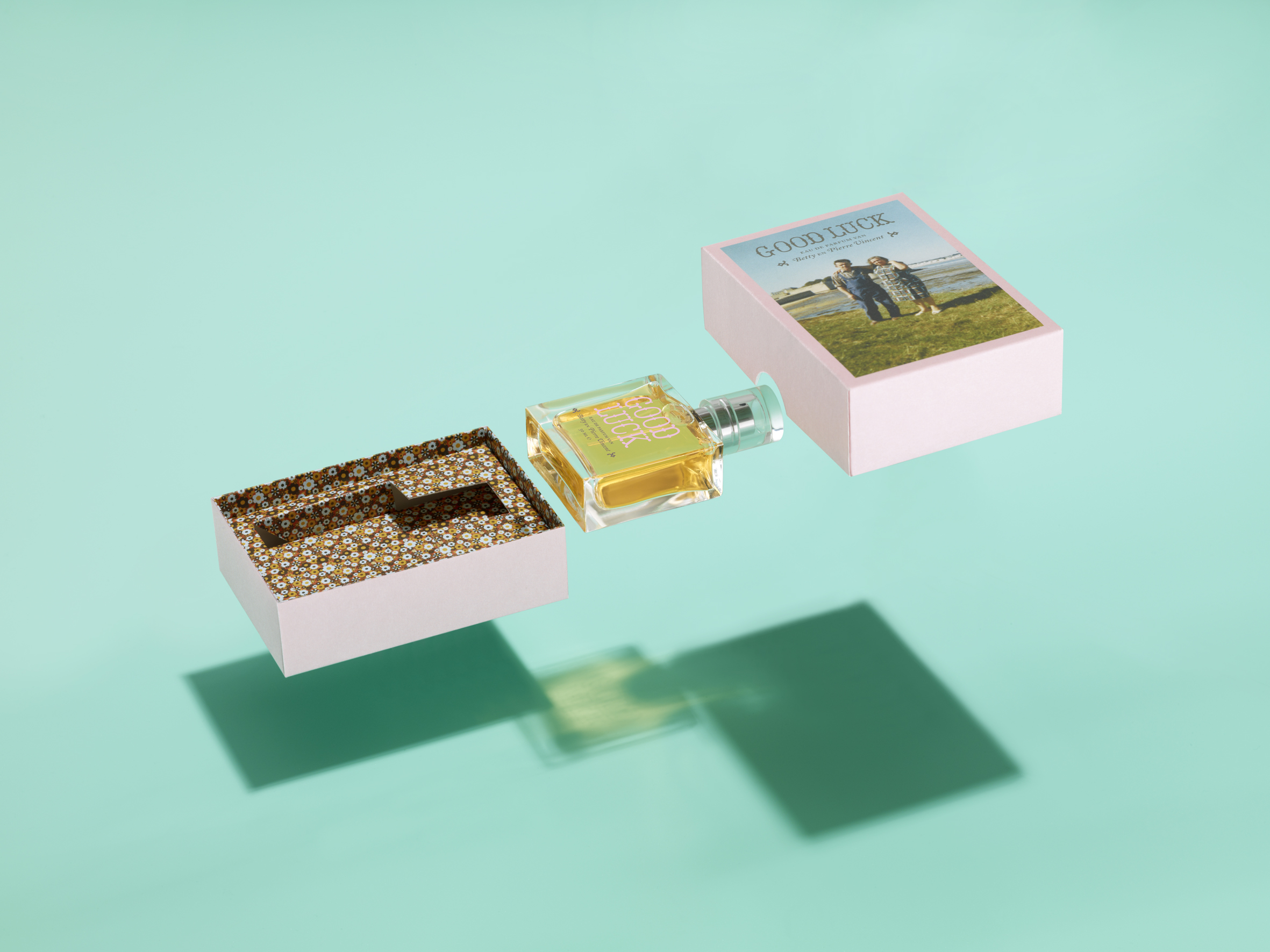 Good Luck: Edition — ERIK KESSELS